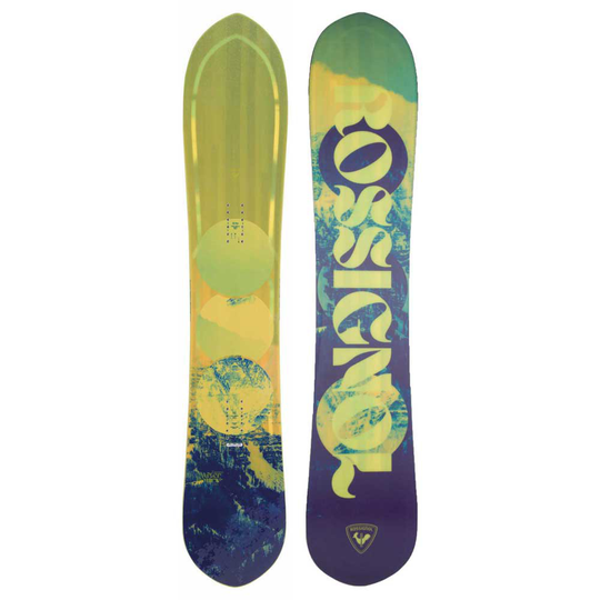 Buy Rossignol After Hours Board Multicolor 153 online Highlife.ie