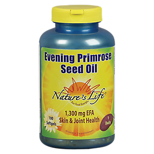 Evening Primrose Seed Oil