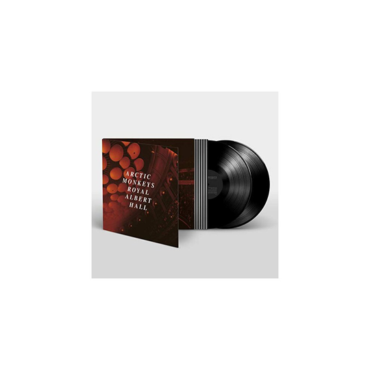 Arctic Monkeys - Vinilo Live At The Royal Albert Hall