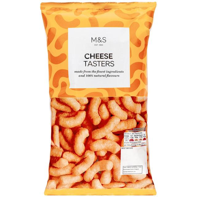M&S Cheese Tasters