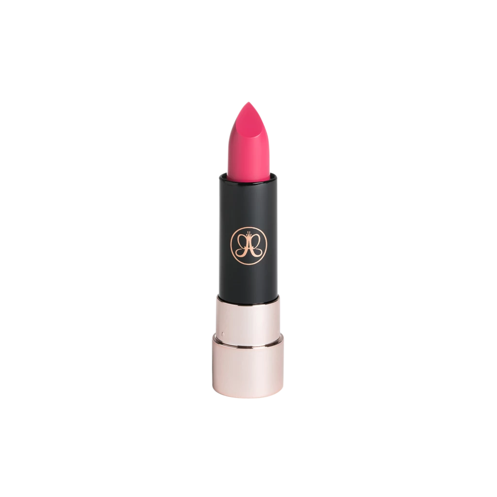 Помада anastasia. Anastasia Beverly Hills Matte Lipstick. Anastasia Beverly Hills Matte Lipstick Kiss. Anastasia Beverly Hills помада Rosewood. Anastasia Beverly Hills Matte Lipstick Peachy.