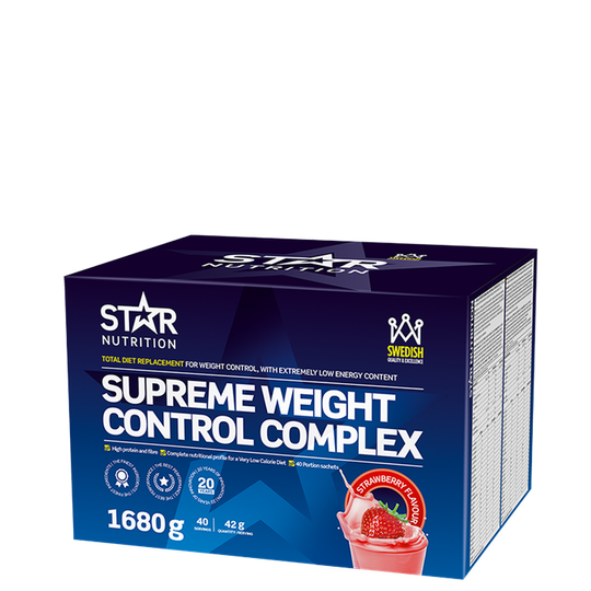 Supreme Weight Control Complex, 40 servings