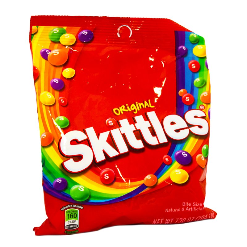 Skittles Original - 20% rabatt