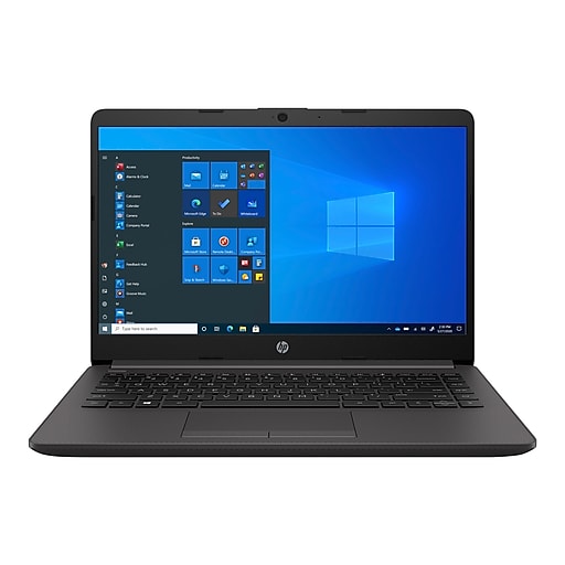 HP 245 G8 14" Notebook, AMD 3000 Series 3020E, 8GB Memory, 128GB SSD, Windows 10 (329M8UT#ABA)