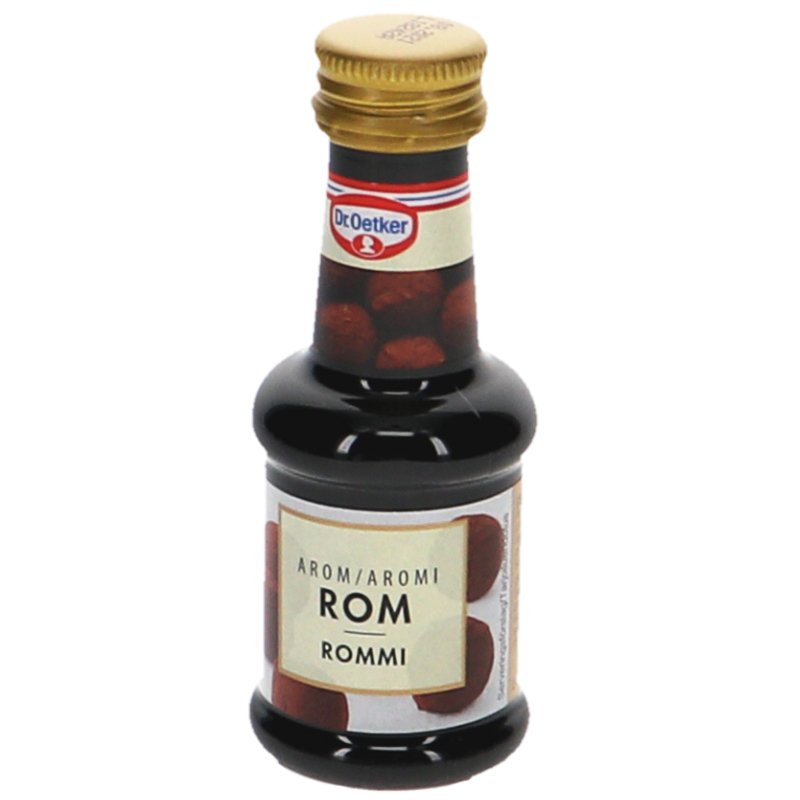 Arom Rom - 42% rabatt