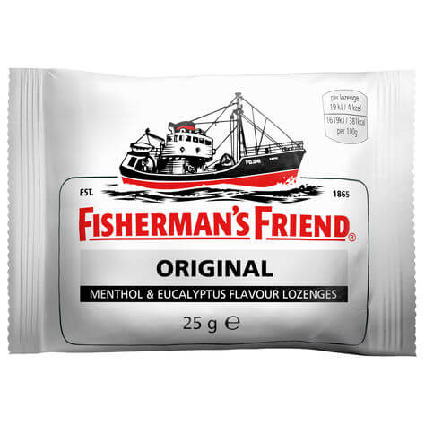 Fishermans Friend Original 25g