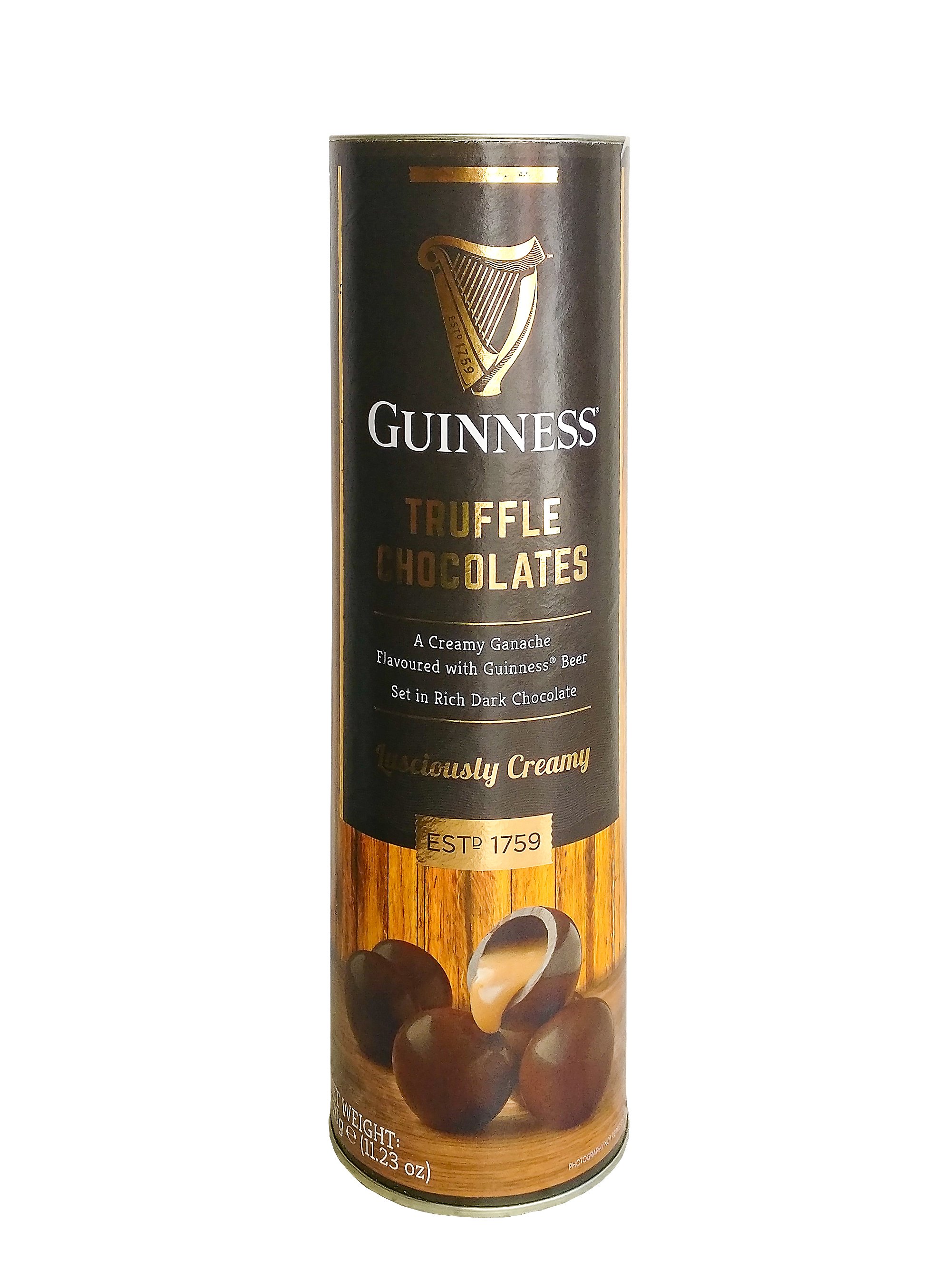 Guinness Trøfler i Tube - 47% rabat