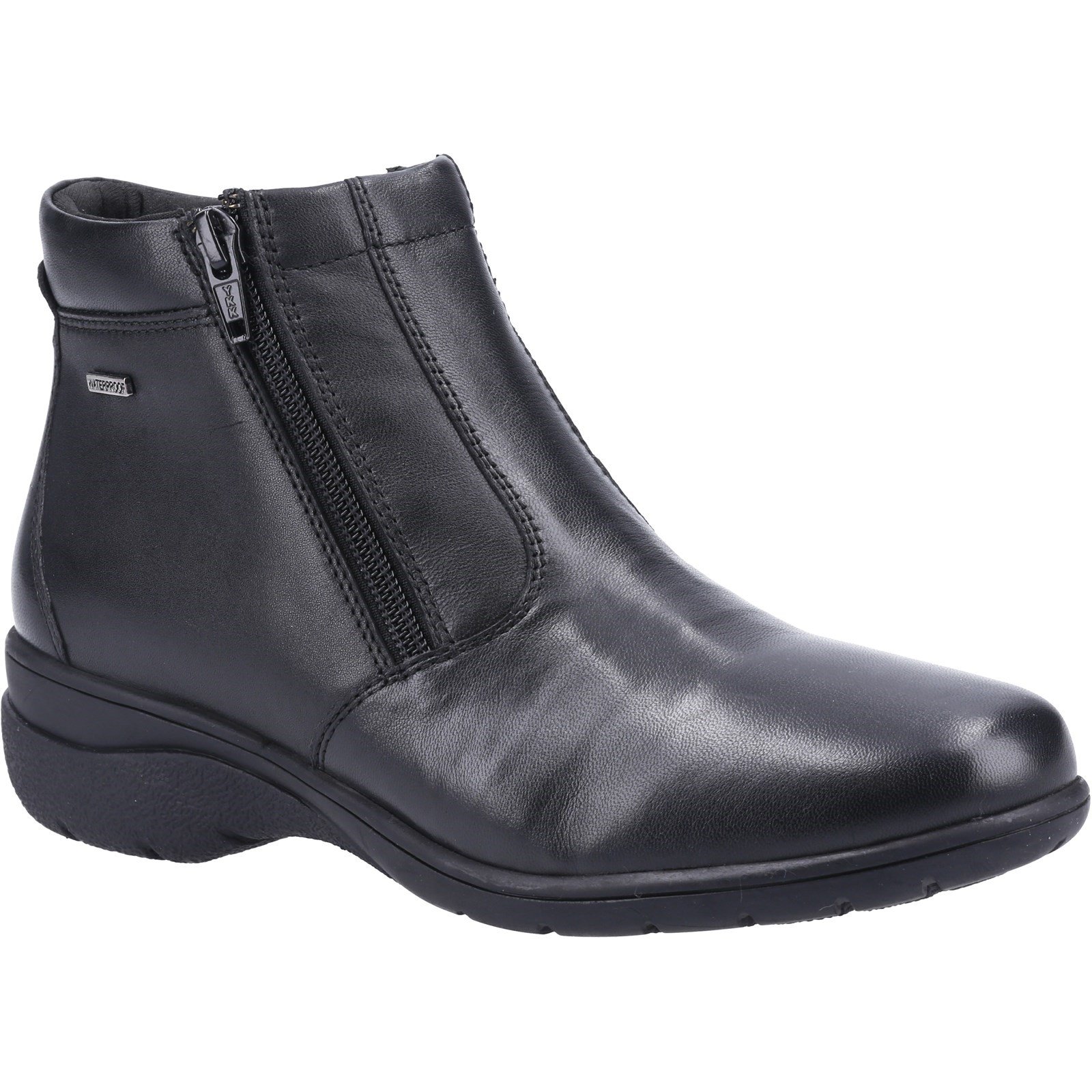 Cotswold Women's Deerhurst Waterproof Boot Black - Black 8