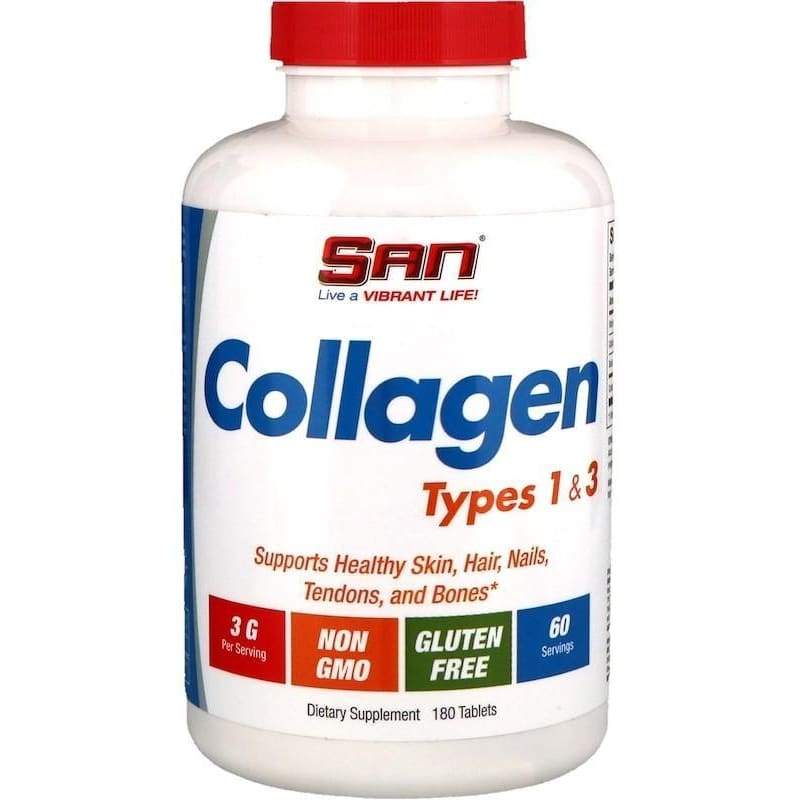 Collagen Types 1 & 3 - 180 tablets
