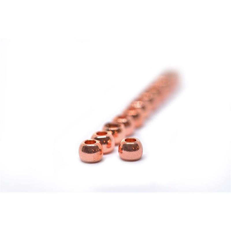 FF Brass Beads 4mm - Copper FutureFly