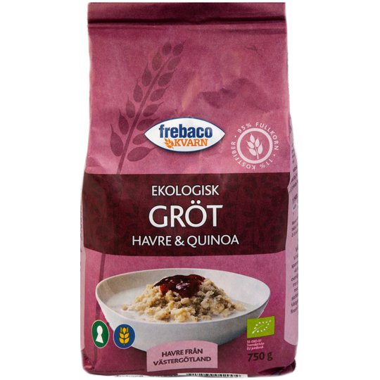 Puuro Kaura & Kvinoa 750 g - 55% alennus
