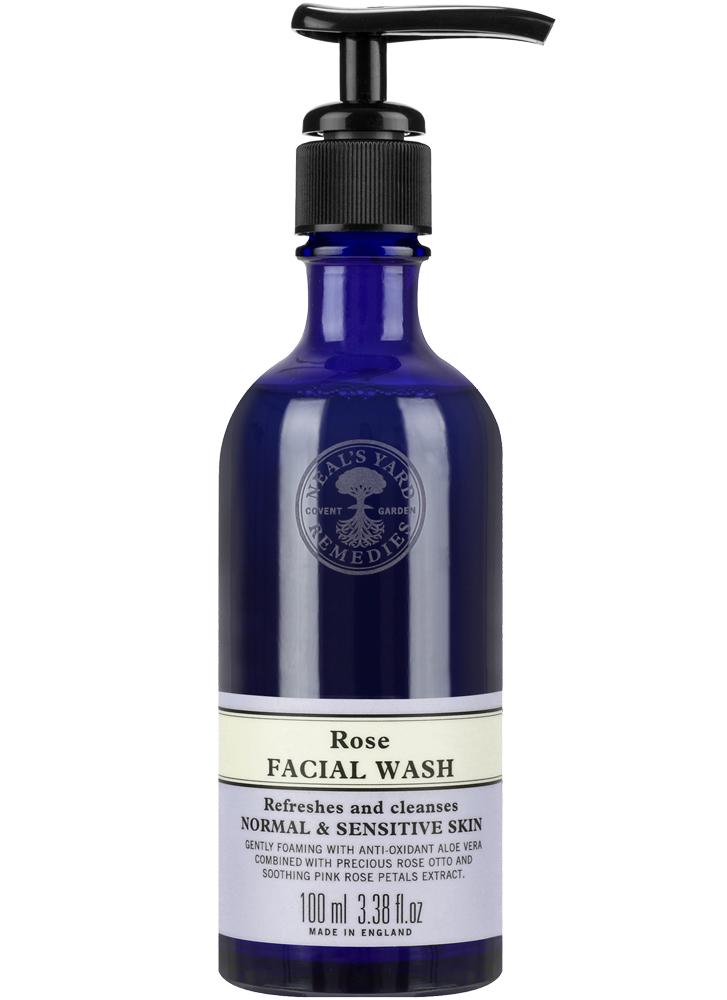 Neal's Yard Remedies Rehydrating Rose Facial Wash