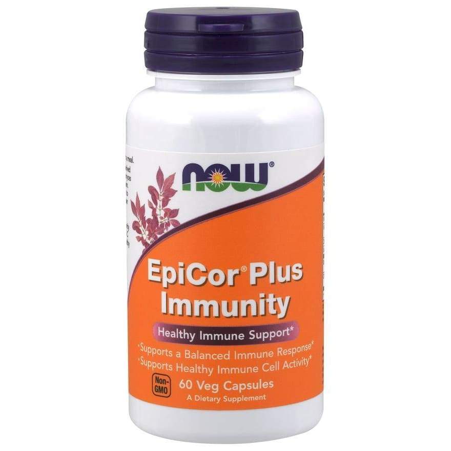 EpiCor Plus Immunity - 60 vcaps