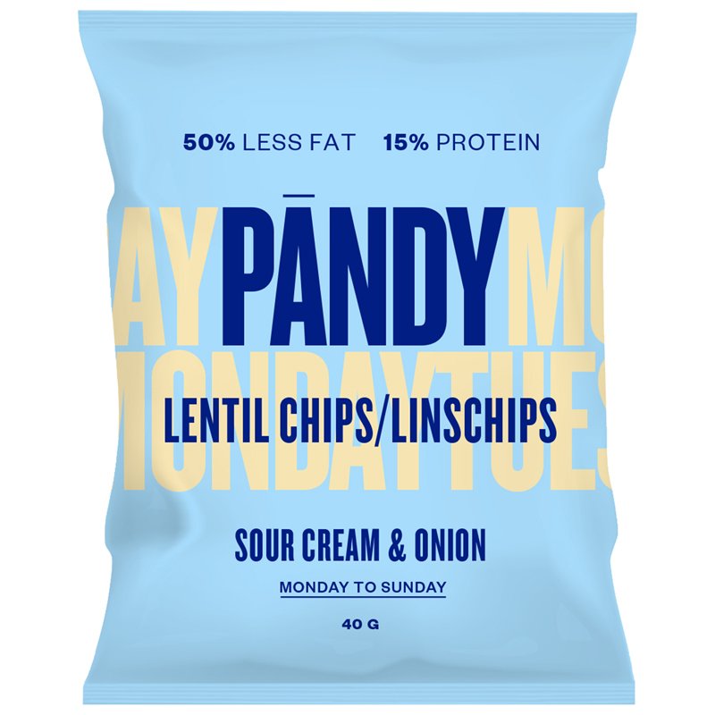 Linschips Sourcream & Onion - 20% rabatt