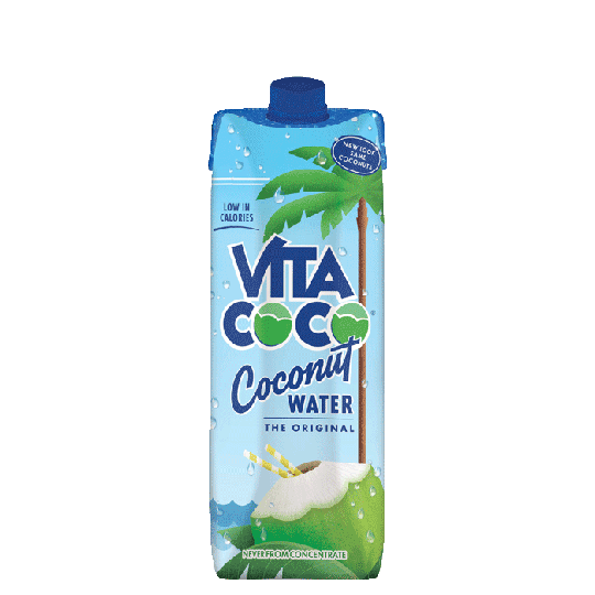 Coconutwater Natural, 1 L