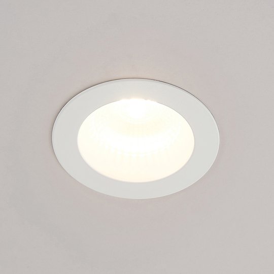 Arcchio Unai - LED-kohdevalo 2700 K IP65, 10,6W