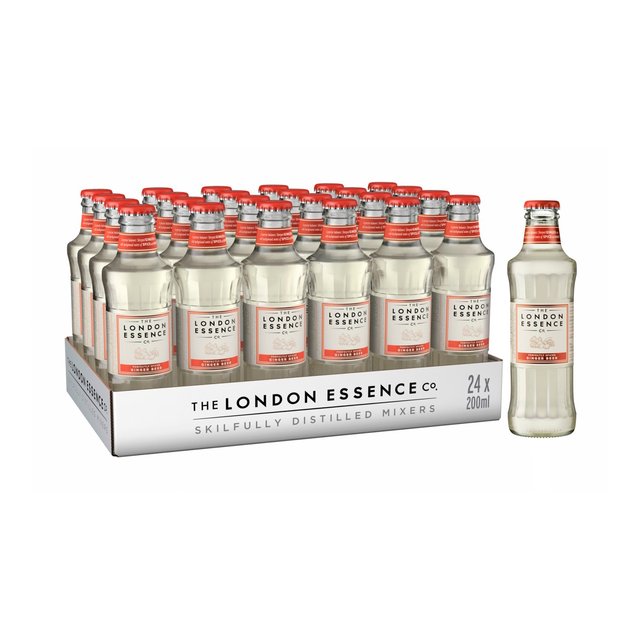 London Essence Co. Ginger Beer