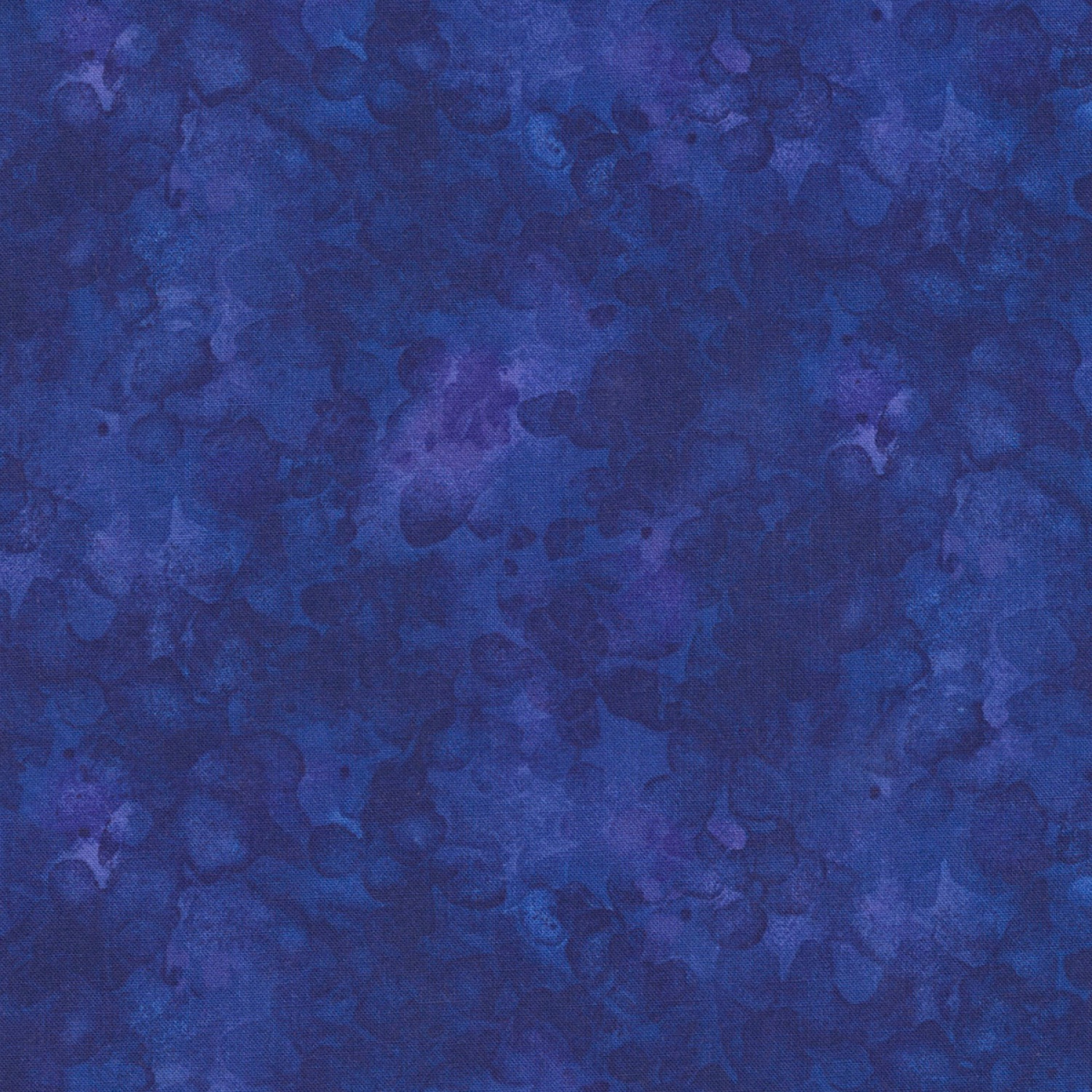 Royal Tonal Blender # C6100-Ryl From Timeless Treasures Solid-Ish By Kimberly Einmo Collection - By The Half Yard