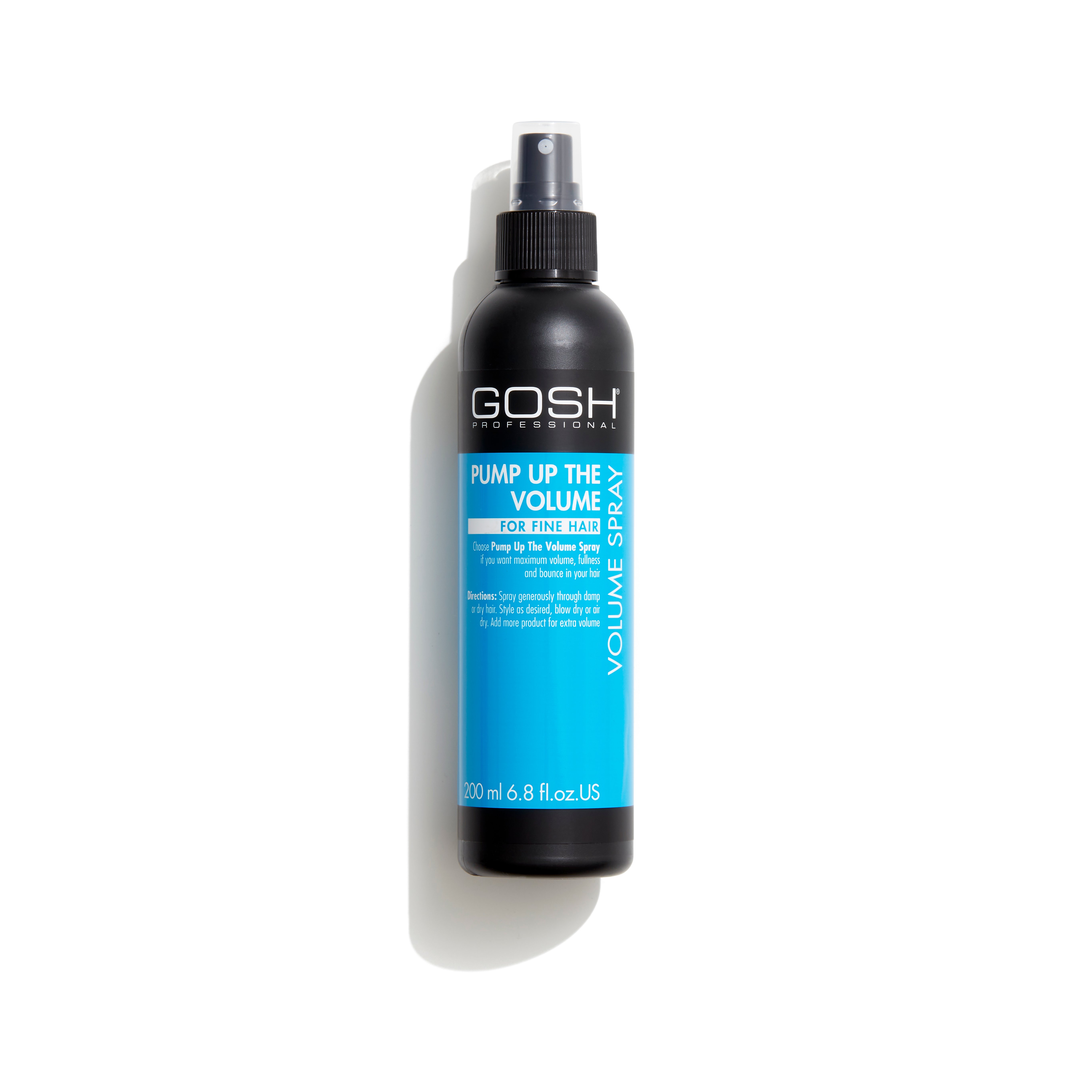 GOSH - Pump Up The Volume Spray 200 ml