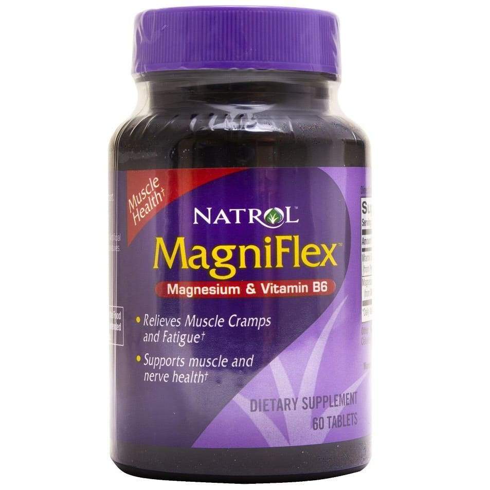 MagniFlex - 60 tablets