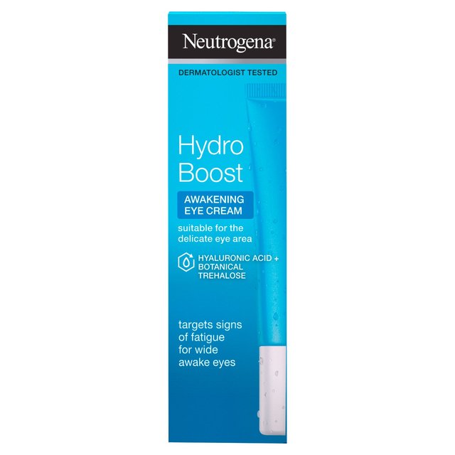 Neutrogena Hydro Boost Eye Awakening Gel-Cream