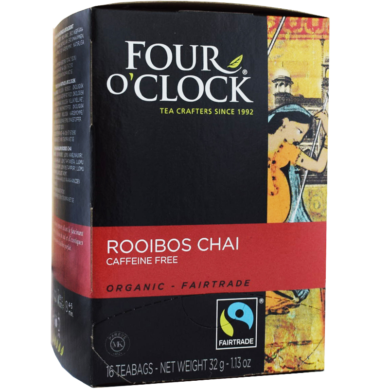 Rooibos Chai, Eko Fairtrade 16p - 38% rabatt