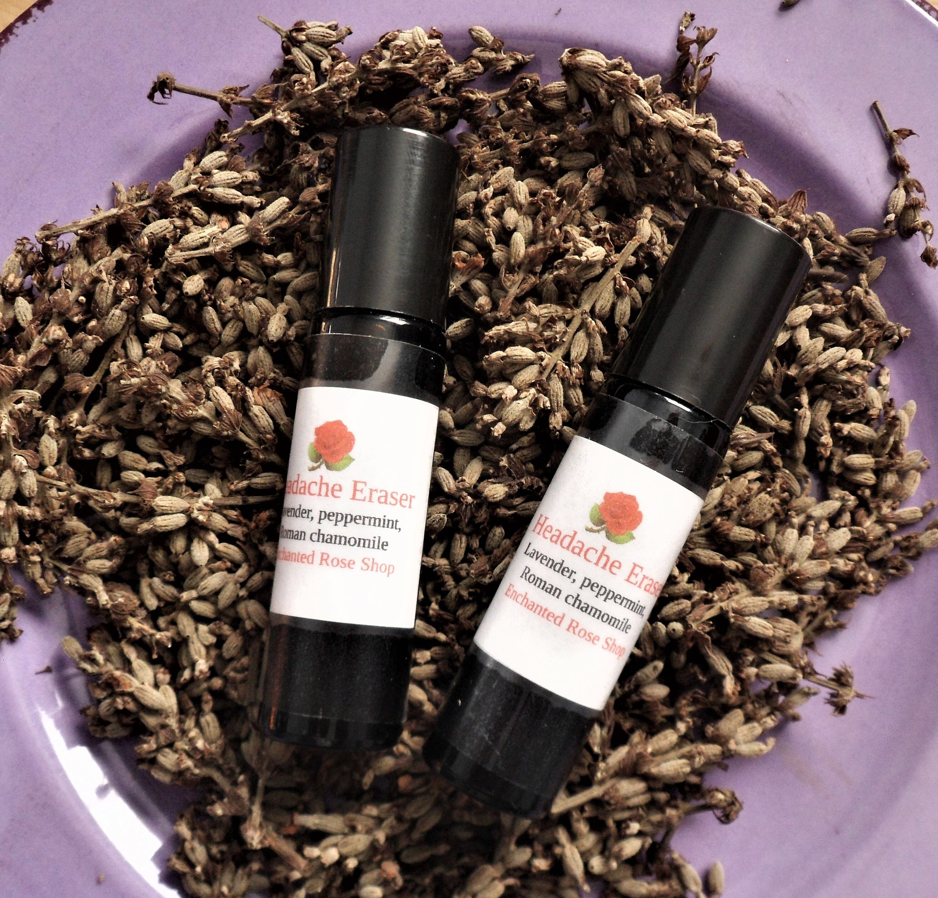 Headache Relief Essential Oil Blend - Stress Away Natural Medicine Popular Right Now Gifts For Mom Dad Babysitter Teacher