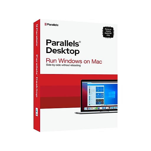 Parallels Desktop 17 for 1 User, macOS, Download (PDAGBX1YOSSNA)