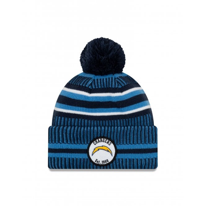 New Era NFL Los Angeles Chargers 2019 Sideline Home Sport Knit