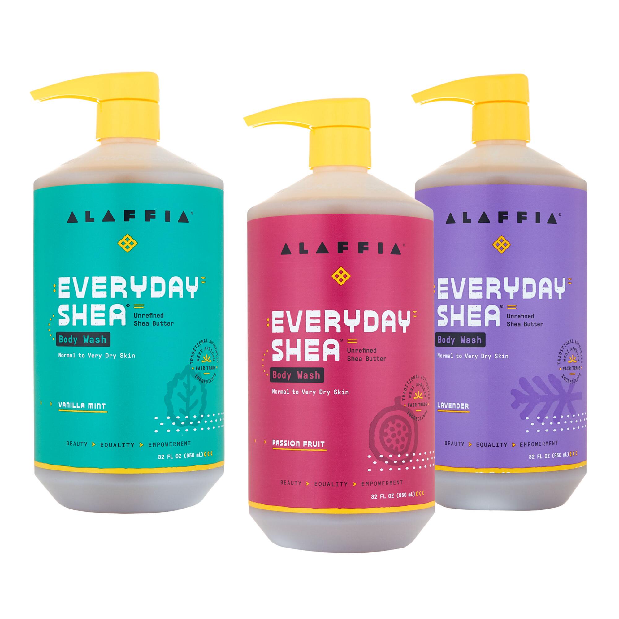 Alaffia Everyday Shea Body Wash by World Market