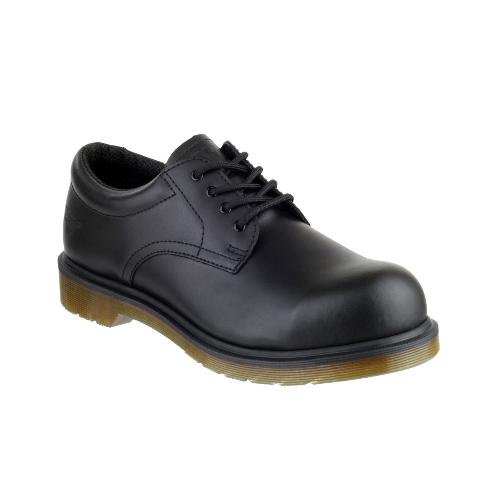 Dr Martens Unisex Icon Lace up Derby Shoe Black 00588 - Black 10