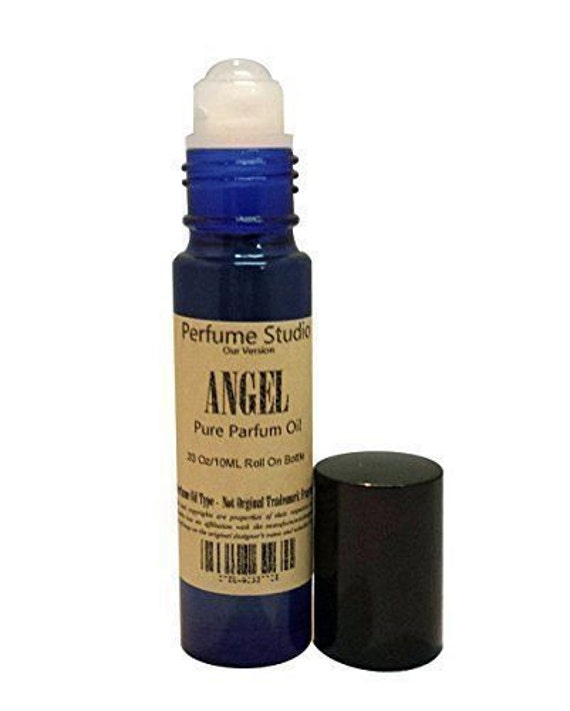 Custom Blend Premium Pure Perfume Oil - Similar Base Notes Of Angel For Women