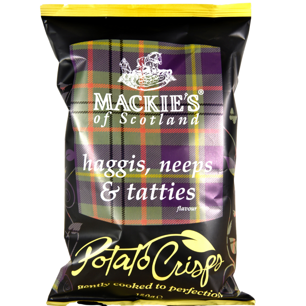 Mackies Haggis, Neeps & Tatties 150g