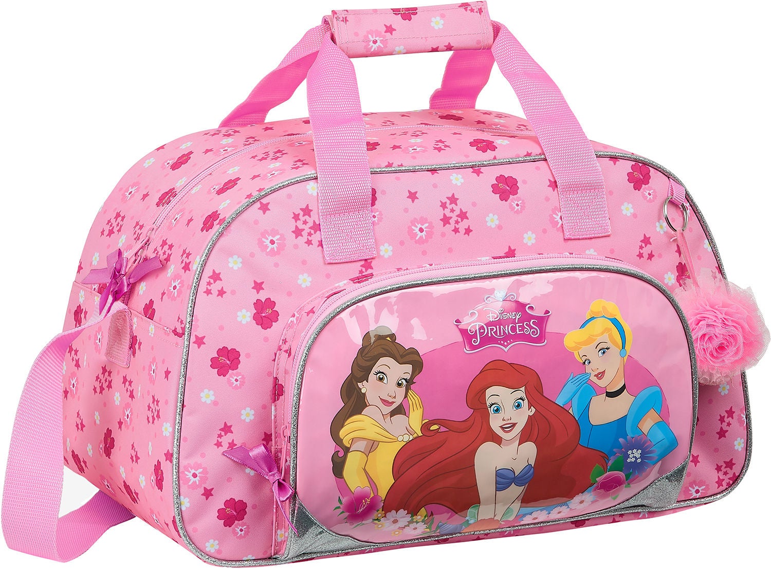 Disney Prinzessin Express Yourself Tasche 22L, Pink