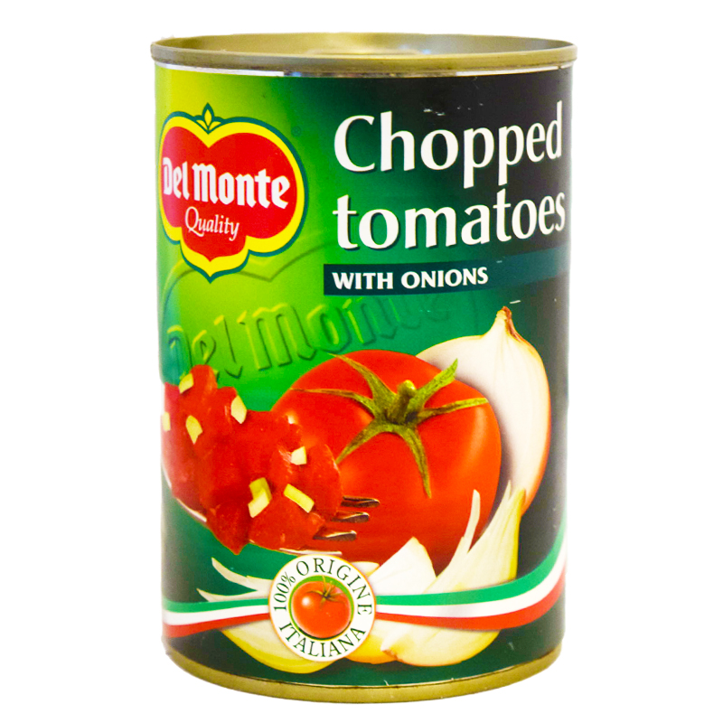 Krossade Tomater Med Lök - 40% rabatt
