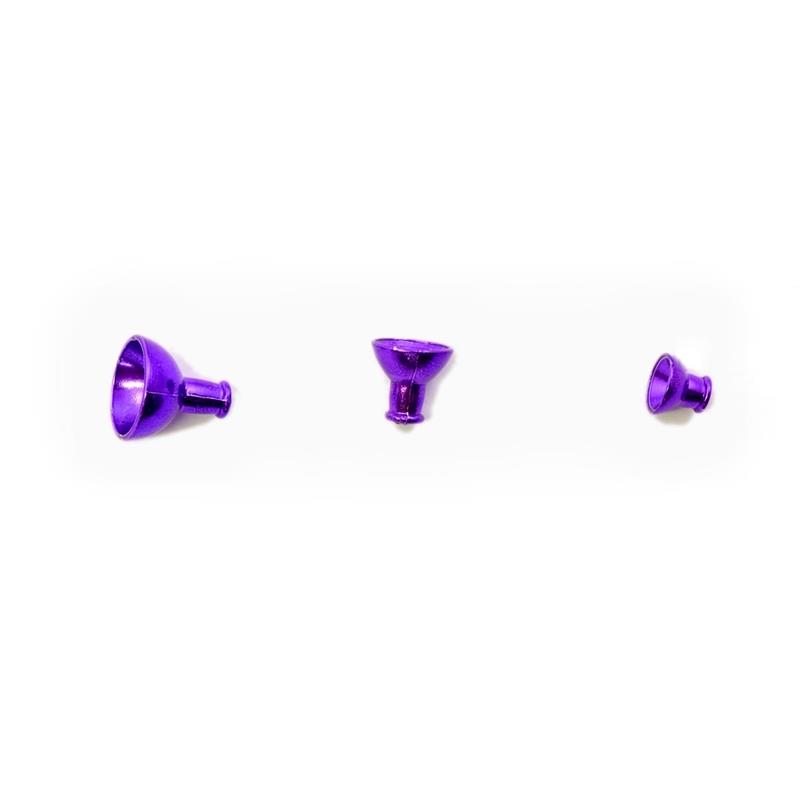 FITS Turbo Tubes Purple Met M Frödin Flies