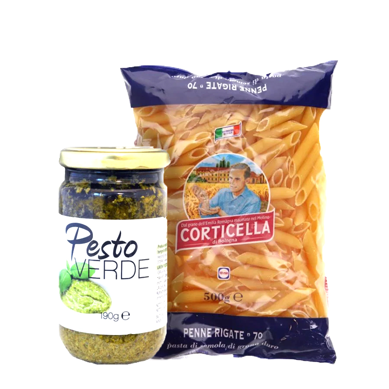 Pasta Pesto - 62% rabatt