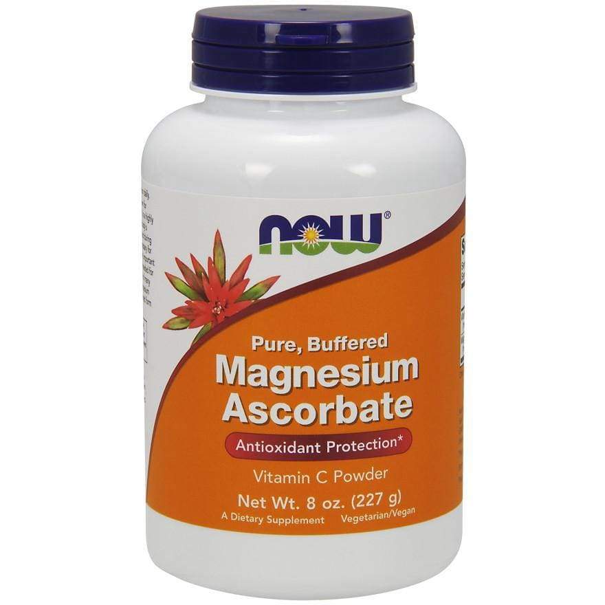 Magnesium Ascorbate, Pure Buffered Powder - 227 grams