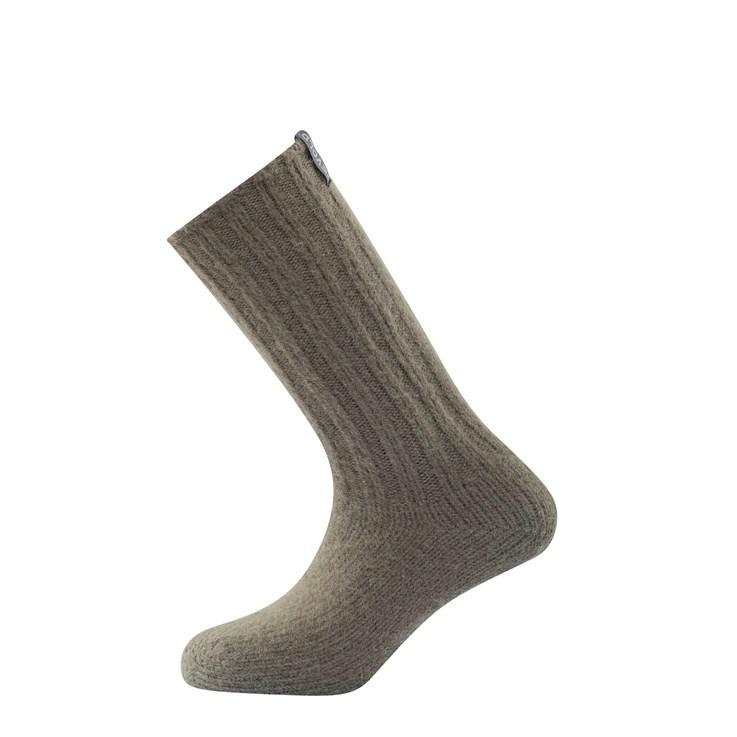 Devold Unisex Nansen Sock - Wool, Forest / 36-40