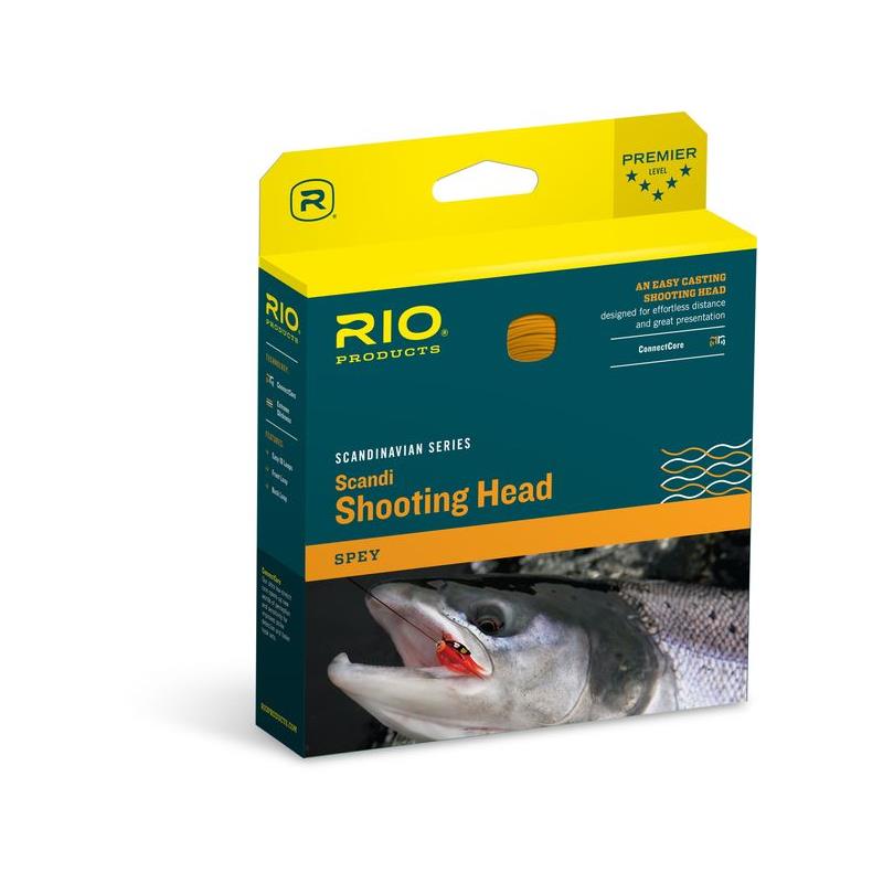 Rio Scandi VersiTip Body #10 500gr/32,4g Sink2