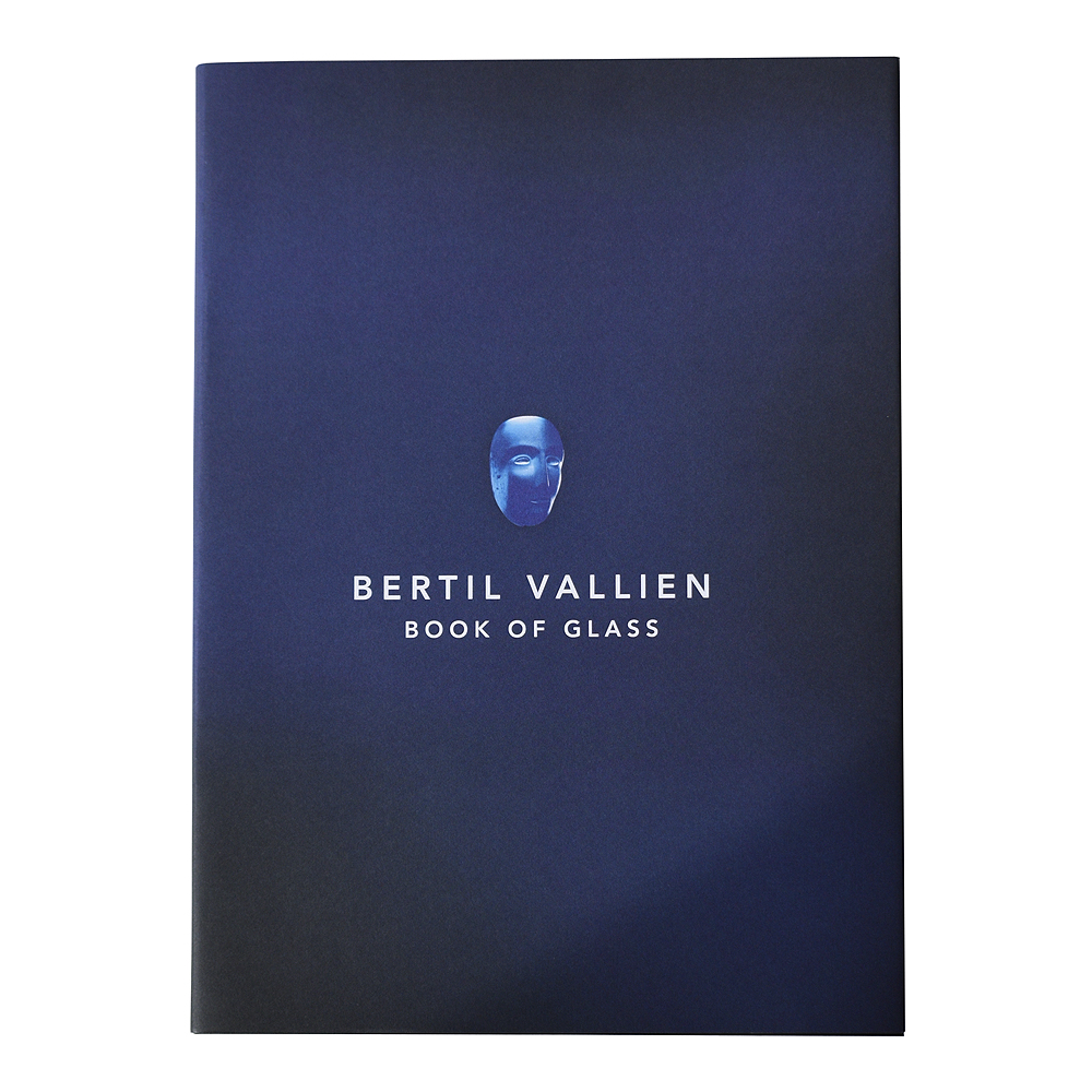 Köp Kosta Boda - Book of Glass - Bertil Vallien online | Xn