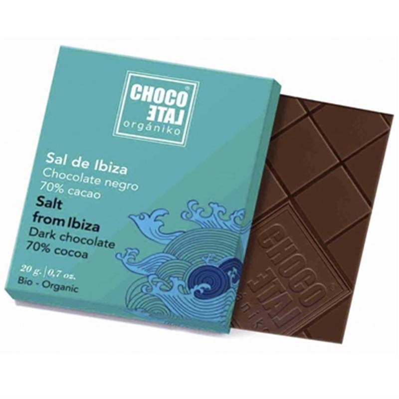 Eko Mörk Choklad - 47% rabatt