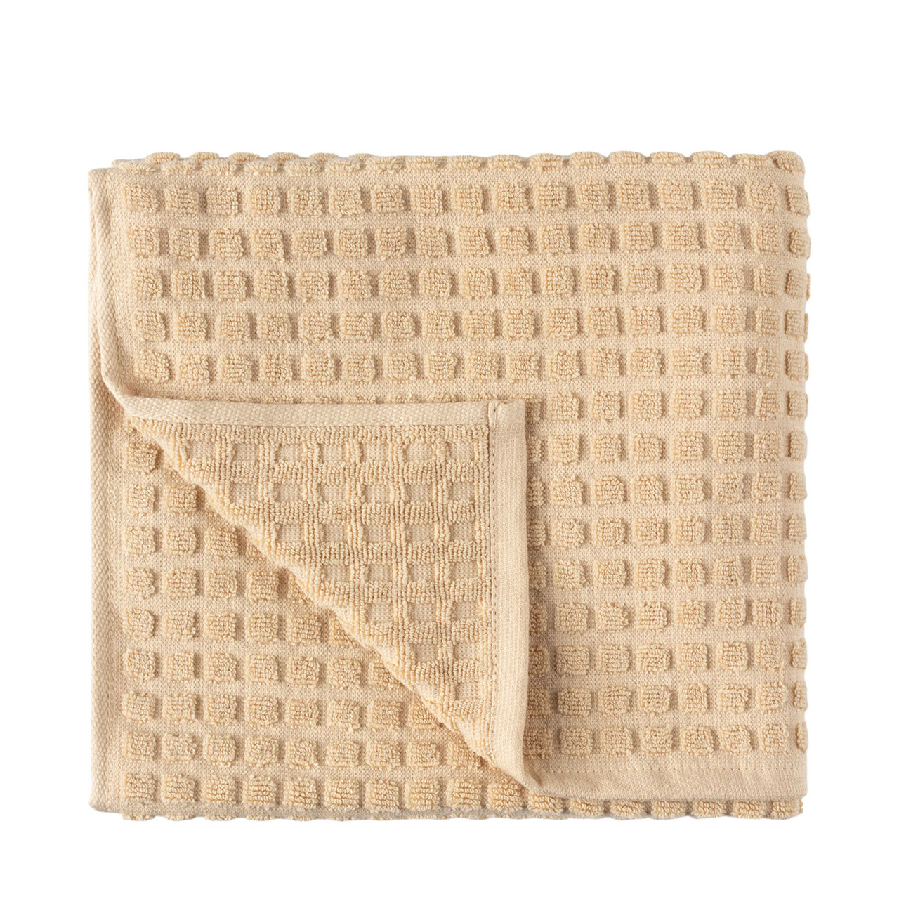 SINNERUP Square håndklæde 50x100 cm (BEIGE 50X100)