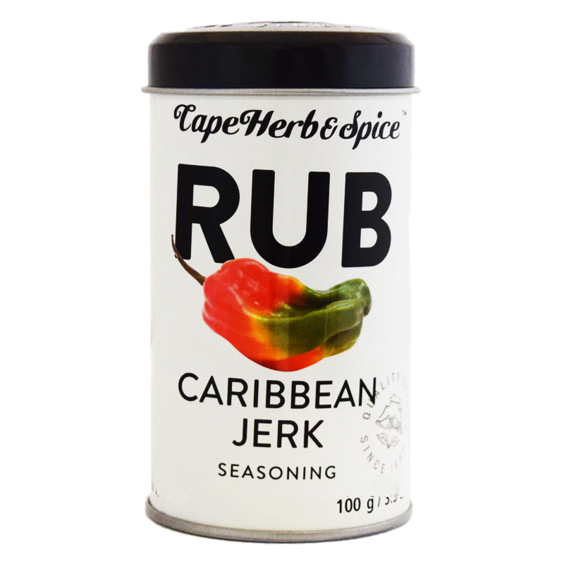 Kryddmix ”Caribbean Jerk” 100g - 52% rabatt