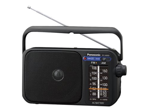 Osta Panasonic Rf-2400deg Kannettava Radio netistä 