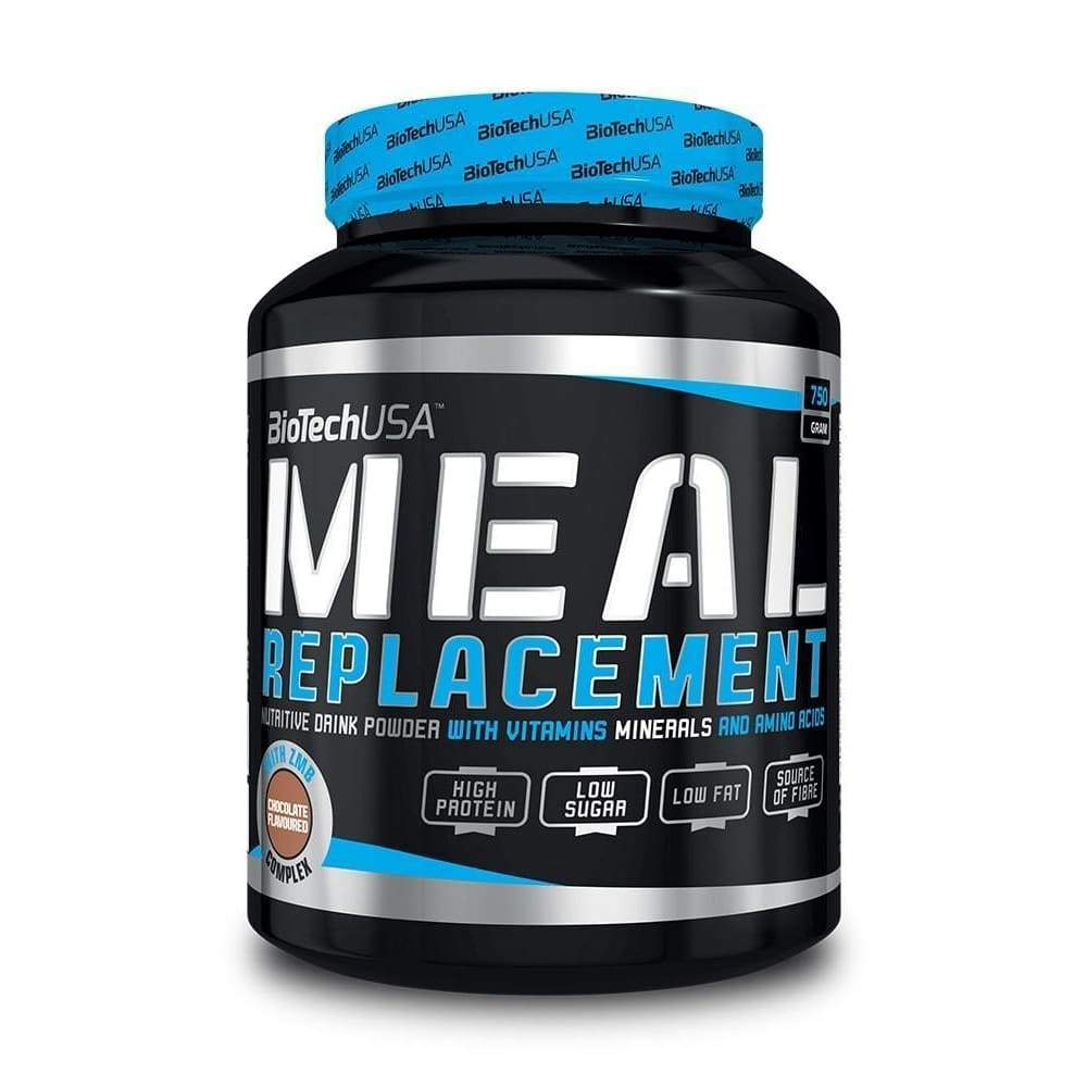 Meal Replacement, Chocolate - 750 grams