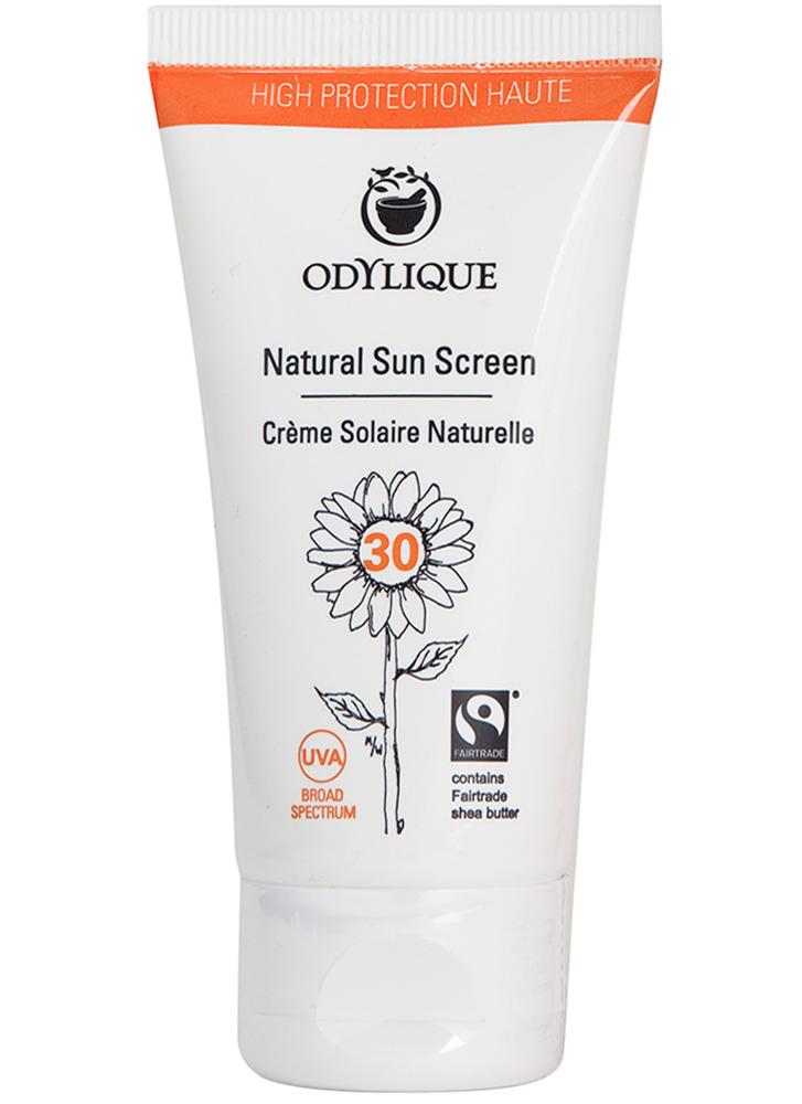 Odylique SPF 30 Natural Sunscreen 50ml