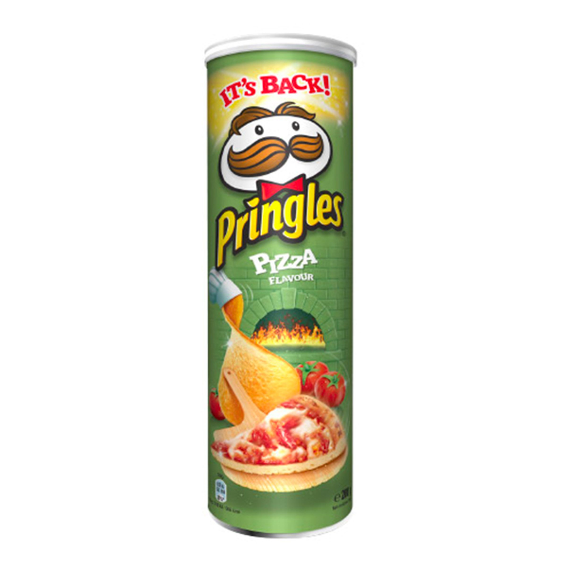 Köp Pringles Pizza 200 Gram Online 