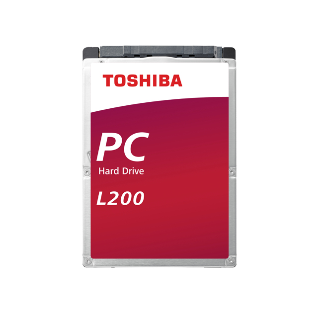 Toshiba L200 2.5" 1000 GB Serial ATA III