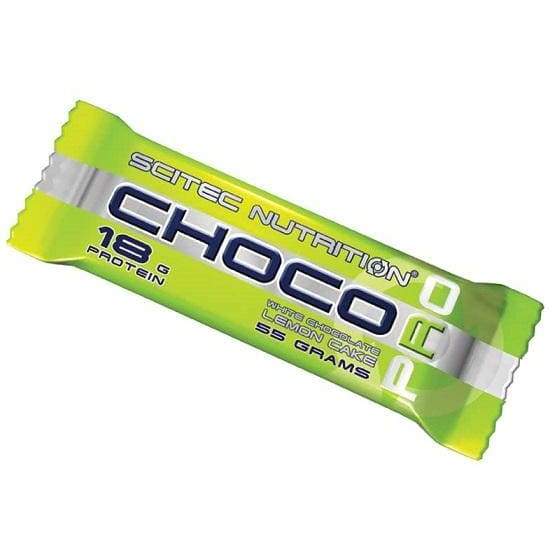 Choco Pro Bar, Lemon Cake - 20 x 55g